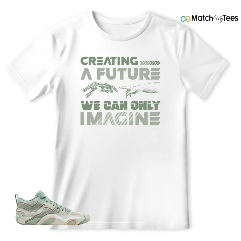 NIKE JORDAN TATUM 3 10K HOURS SNEAKER Matching Tees t-shirt