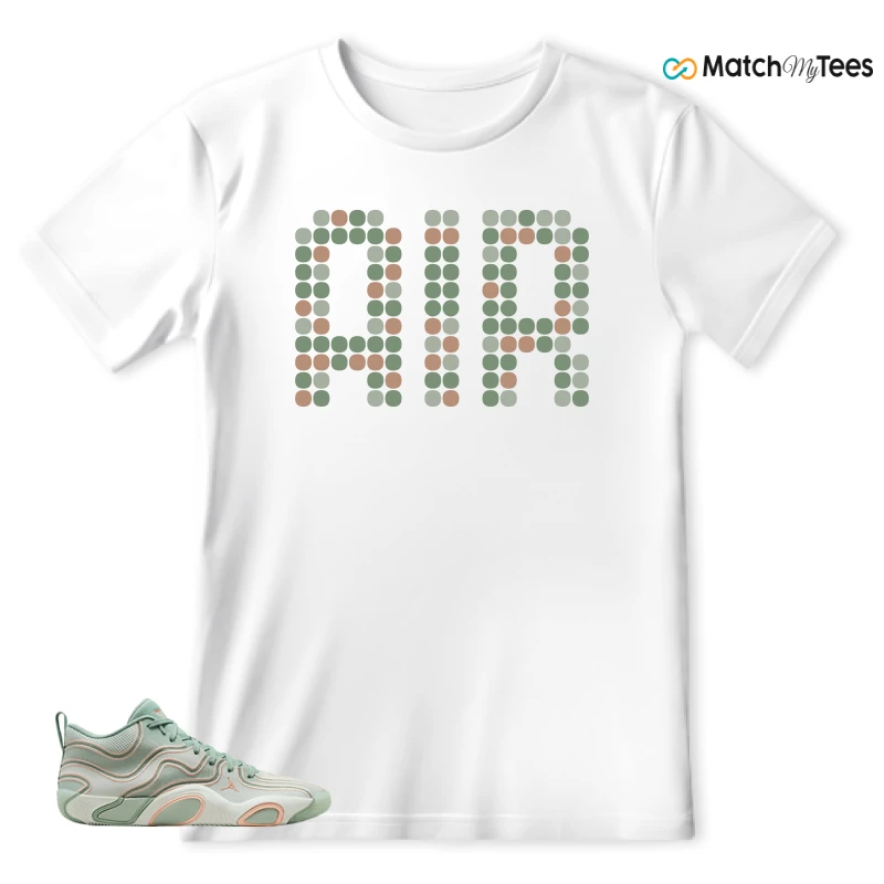 NIKE JORDAN TATUM 3 10K HOURS SNEAKER Matching Tees t-shirt