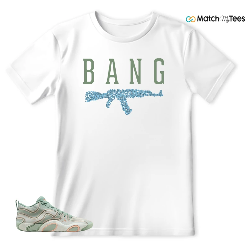 NIKE JORDAN TATUM 3 10K HOURS SNEAKER Matching Tees t-shirt
