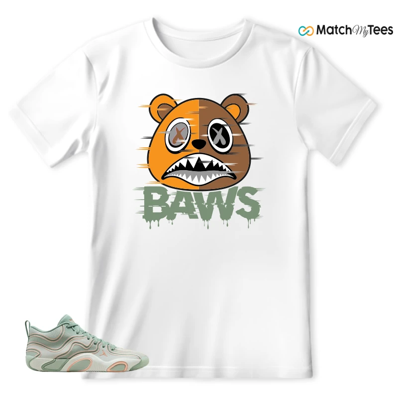 NIKE JORDAN TATUM 3 10K HOURS SNEAKER Matching Tees t-shirt
