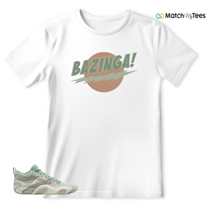 NIKE JORDAN TATUM 3 10K HOURS SNEAKER Matching Tees t-shirt