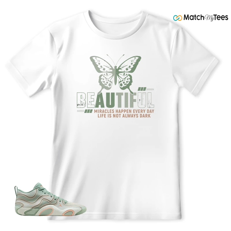 NIKE JORDAN TATUM 3 10K HOURS SNEAKER Matching Tees t-shirt