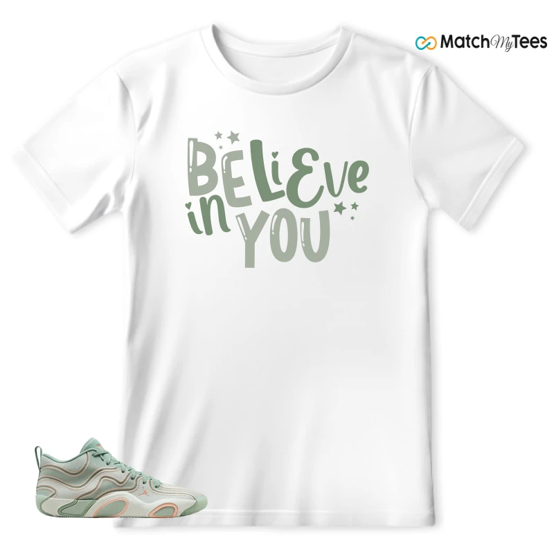 NIKE JORDAN TATUM 3 10K HOURS SNEAKER Matching Tees t-shirt