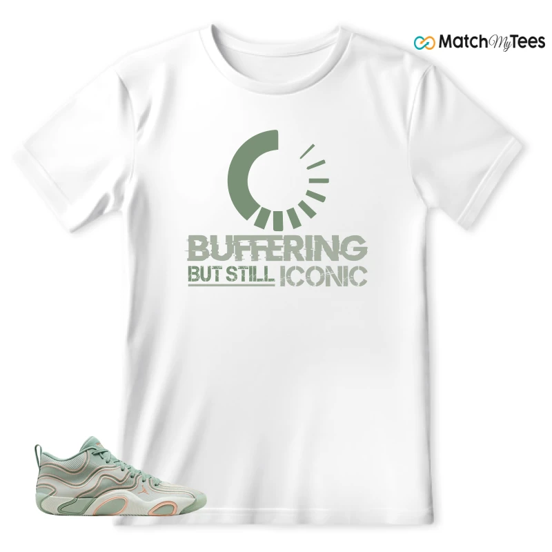 NIKE JORDAN TATUM 3 10K HOURS SNEAKER Matching Tees t-shirt
