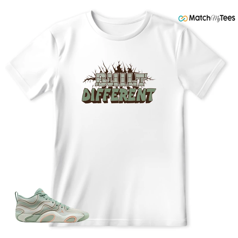 NIKE JORDAN TATUM 3 10K HOURS SNEAKER Matching Tees T-shirt for Men