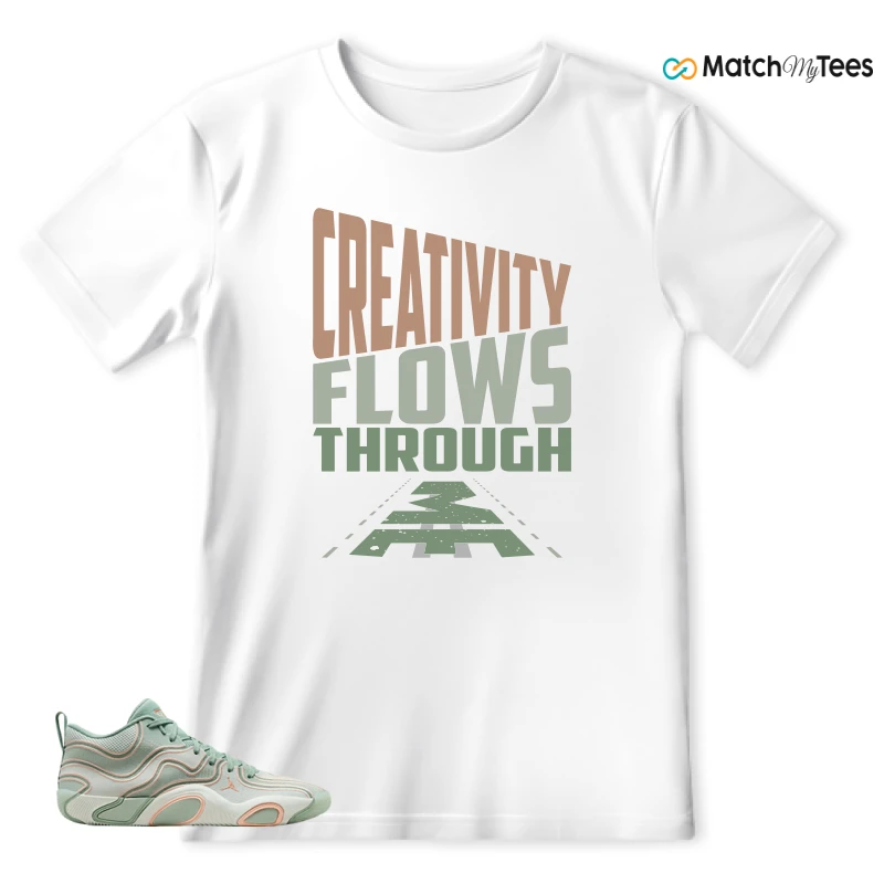 NIKE JORDAN TATUM 3 10K HOURS SNEAKER Matching Tees t-shirt
