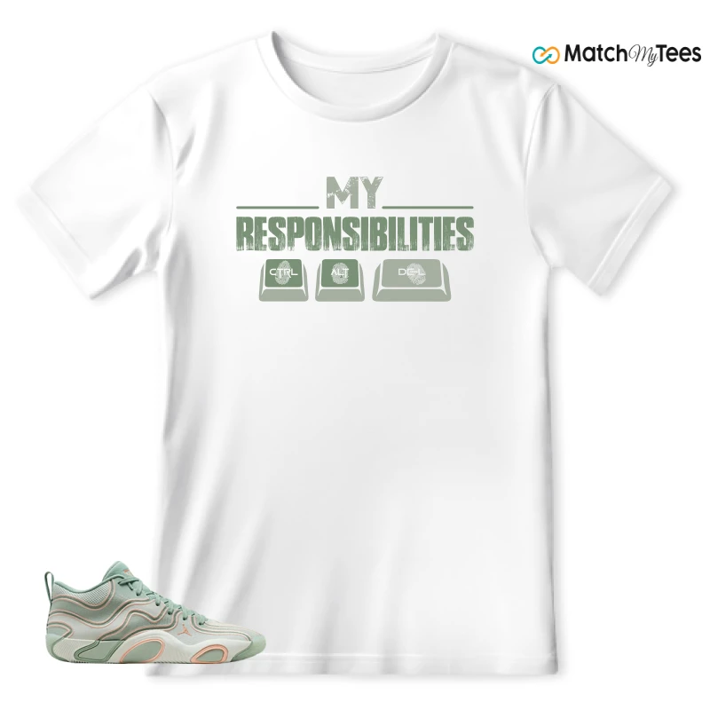 NIKE JORDAN TATUM 3 10K HOURS SNEAKER Matching Tees t-shirt