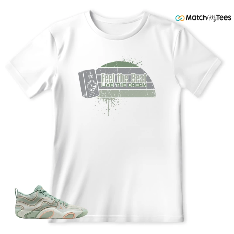 NIKE JORDAN TATUM 3 10K HOURS SNEAKER Matching Tees t-shirt