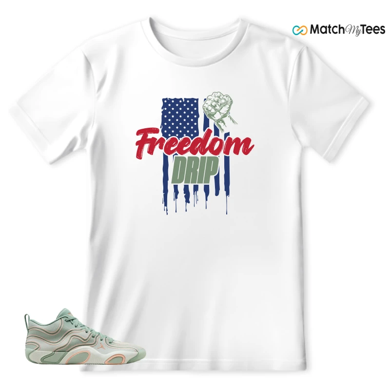 NIKE JORDAN TATUM 3 10K HOURS SNEAKER Matching Tees t-shirt