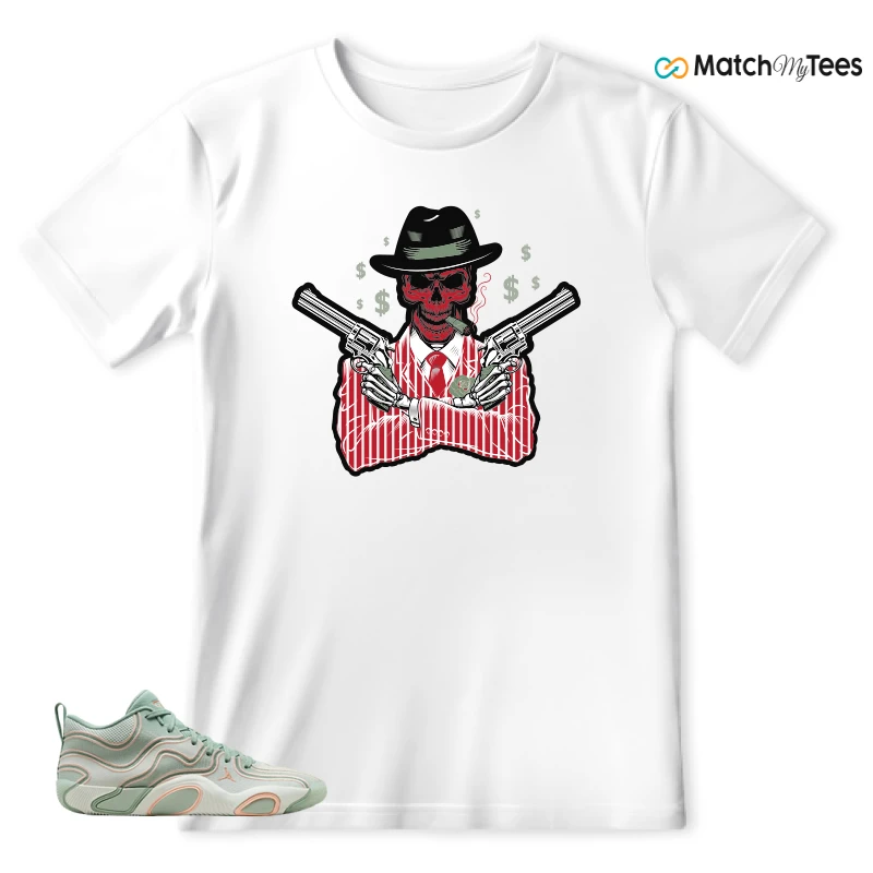 NIKE JORDAN TATUM 3 10K HOURS SNEAKER Matching Tees t-shirt