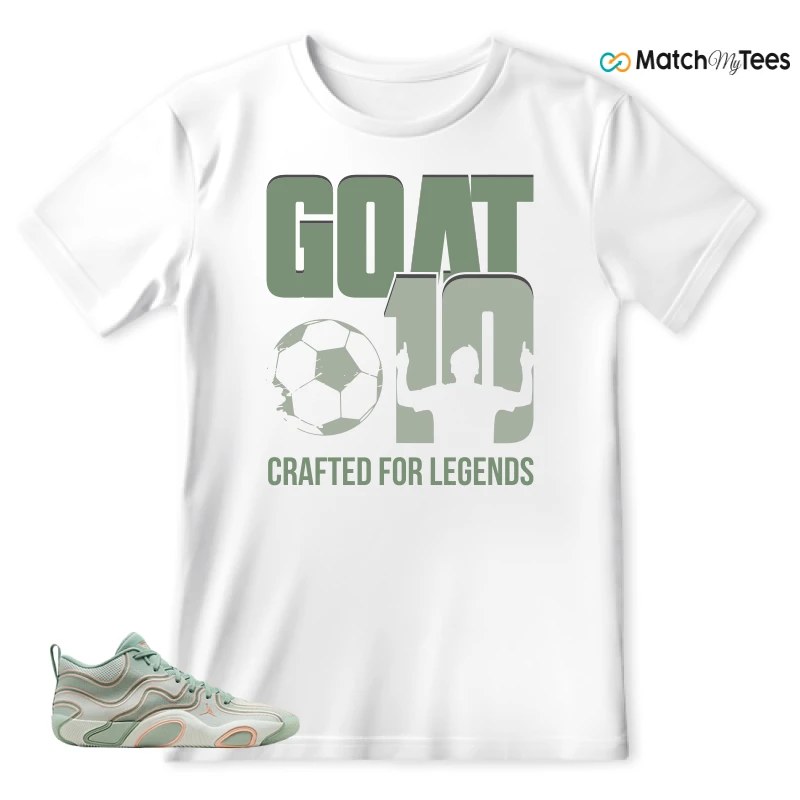 NIKE JORDAN TATUM 3 10K HOURS SNEAKER Matching Tees t-shirt