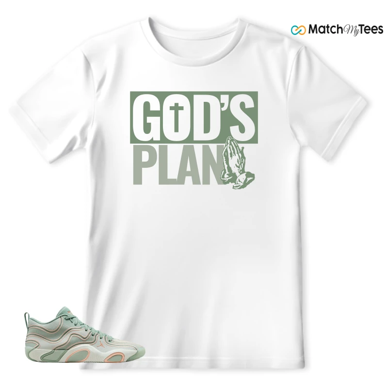 NIKE JORDAN TATUM 3 10K HOURS SNEAKER Matching Tees t-shirt