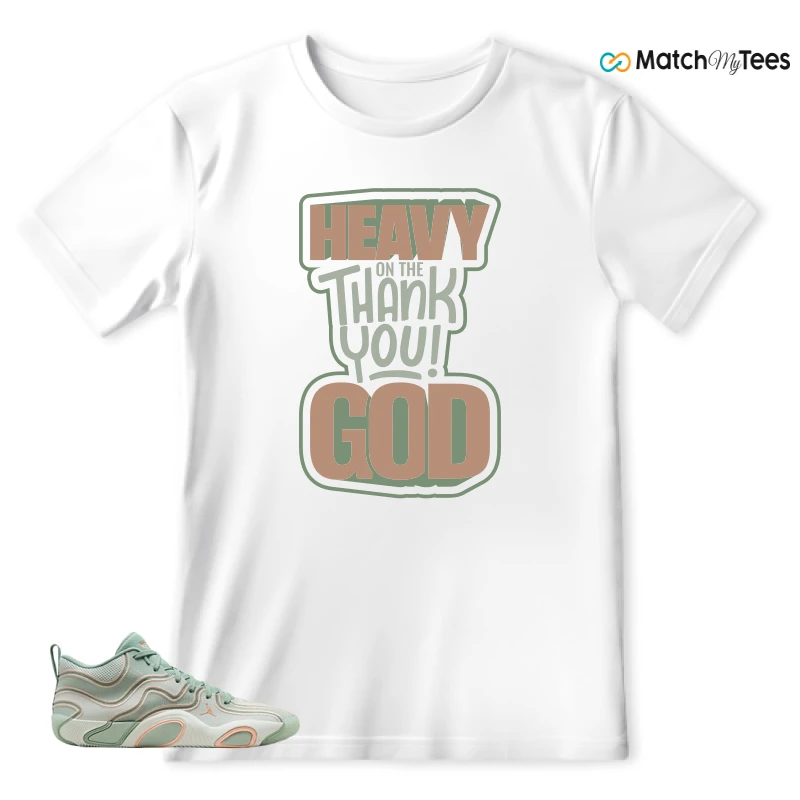 NIKE JORDAN TATUM 3 10K HOURS SNEAKER Matching Tees t-shirt