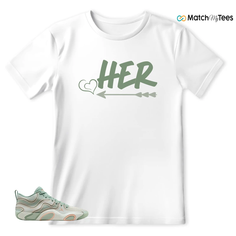 NIKE JORDAN TATUM 3 10K HOURS SNEAKER Matching Tees T-shirt for Men