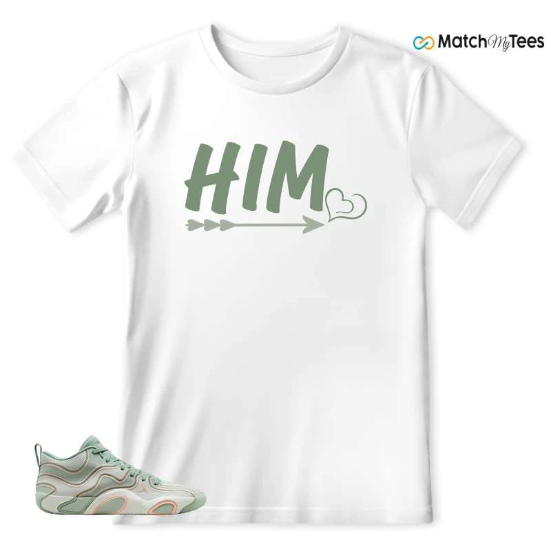 NIKE JORDAN TATUM 3 10K HOURS SNEAKER Matching Tees T-shirt for Men