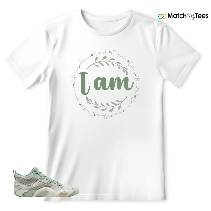 NIKE JORDAN TATUM 3 10K HOURS SNEAKER Matching Tees t-shirt