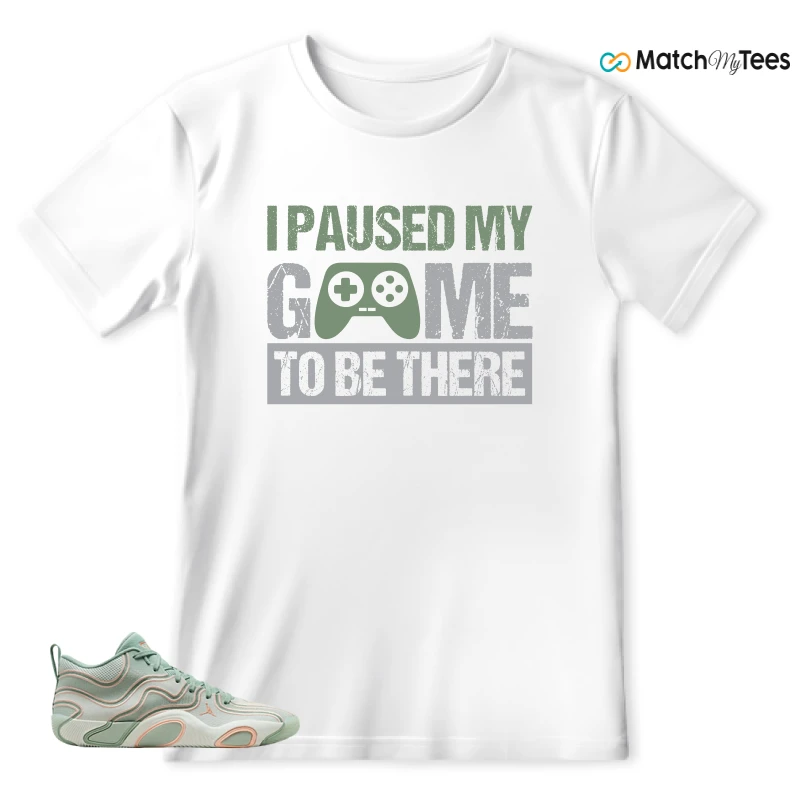 NIKE JORDAN TATUM 3 10K HOURS SNEAKER Matching Tees t-shirt