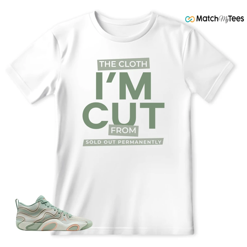NIKE JORDAN TATUM 3 10K HOURS SNEAKER Matching Tees t-shirt