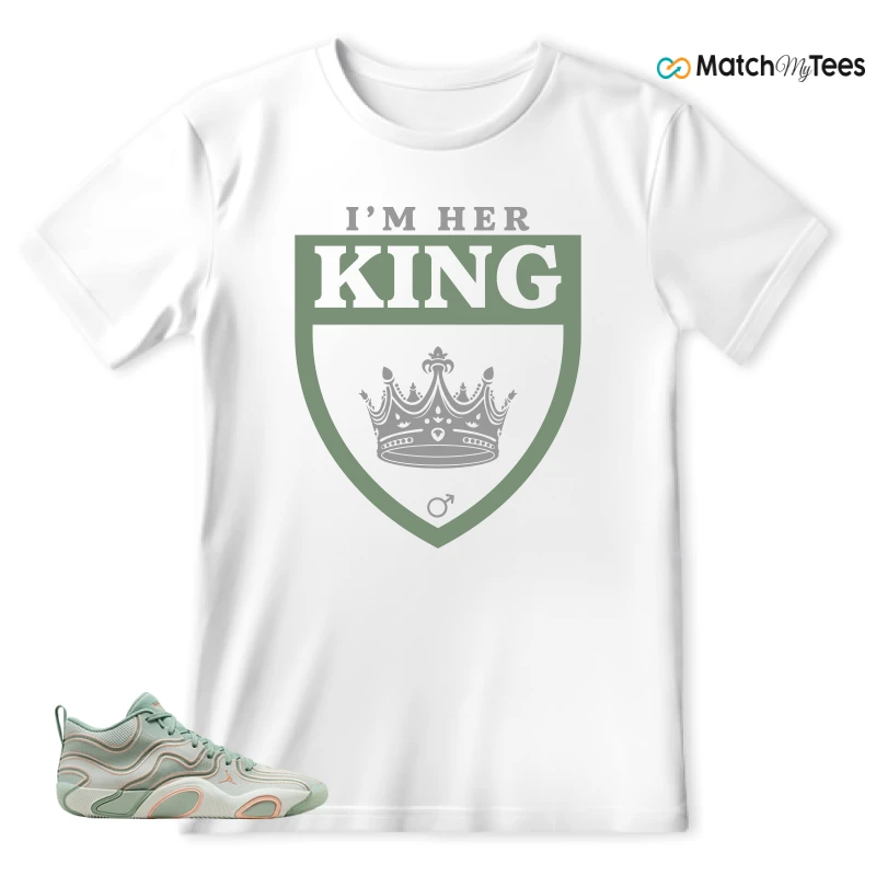 NIKE JORDAN TATUM 3 10K HOURS SNEAKER Matching Tees T-shirt for Men