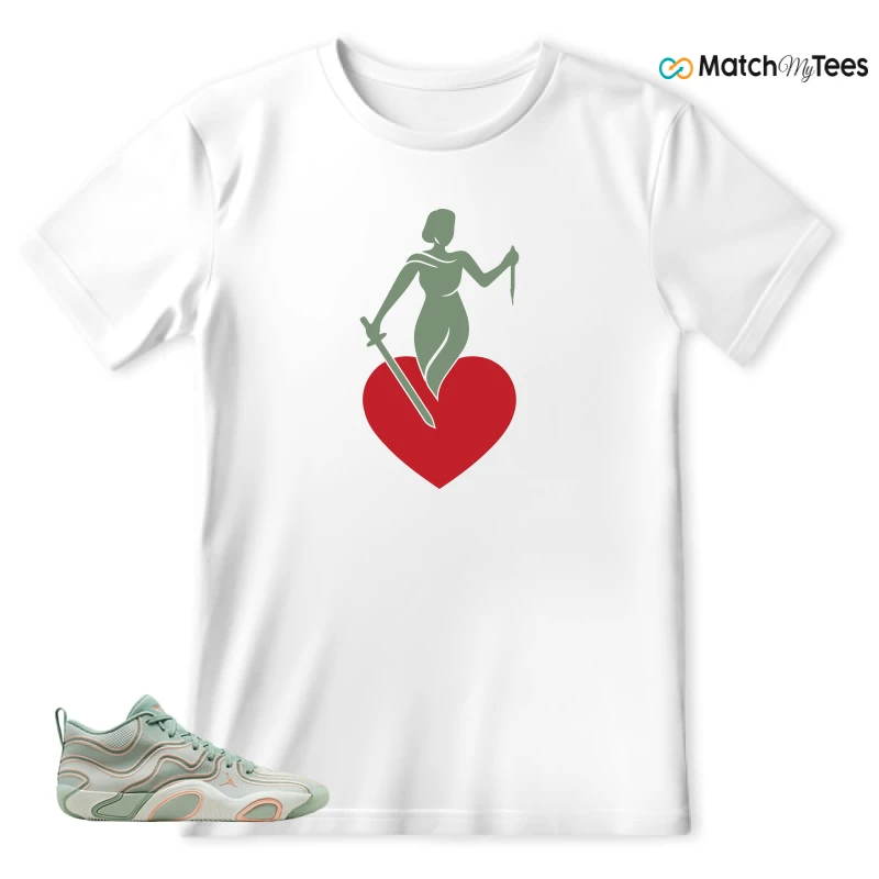 NIKE JORDAN TATUM 3 10K HOURS SNEAKER Matching Tees t-shirt