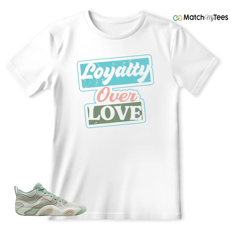 NIKE JORDAN TATUM 3 10K HOURS SNEAKER Matching Tees t-shirt