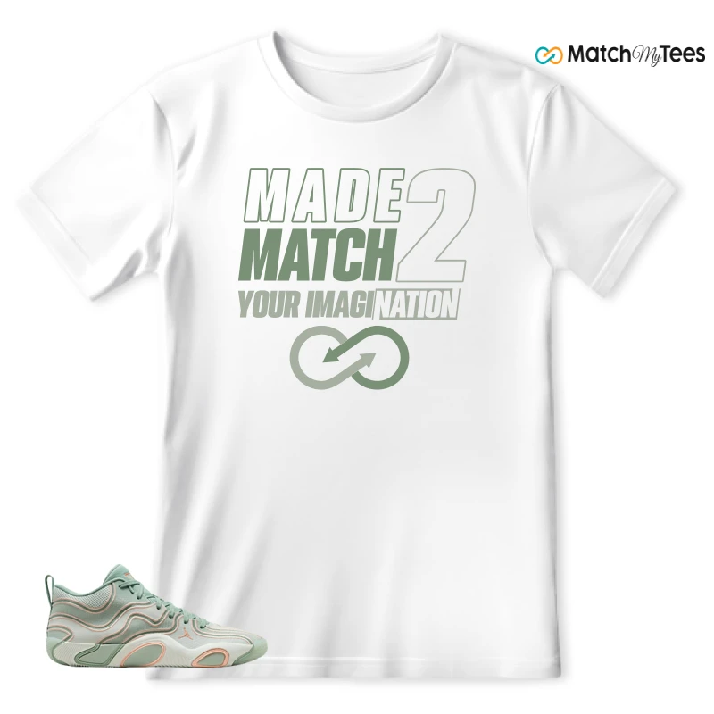 NIKE JORDAN TATUM 3 10K HOURS SNEAKER Matching Tees t-shirt