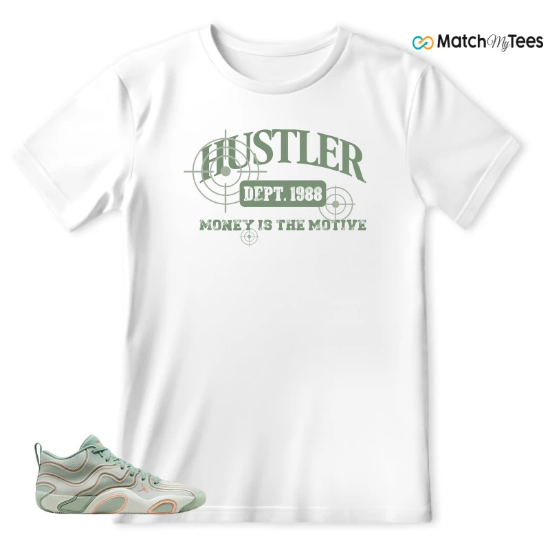NIKE JORDAN TATUM 3 10K HOURS SNEAKER Matching Tees t-shirt