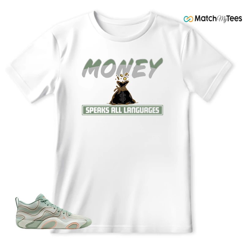 NIKE JORDAN TATUM 3 10K HOURS SNEAKER Matching Tees t-shirt