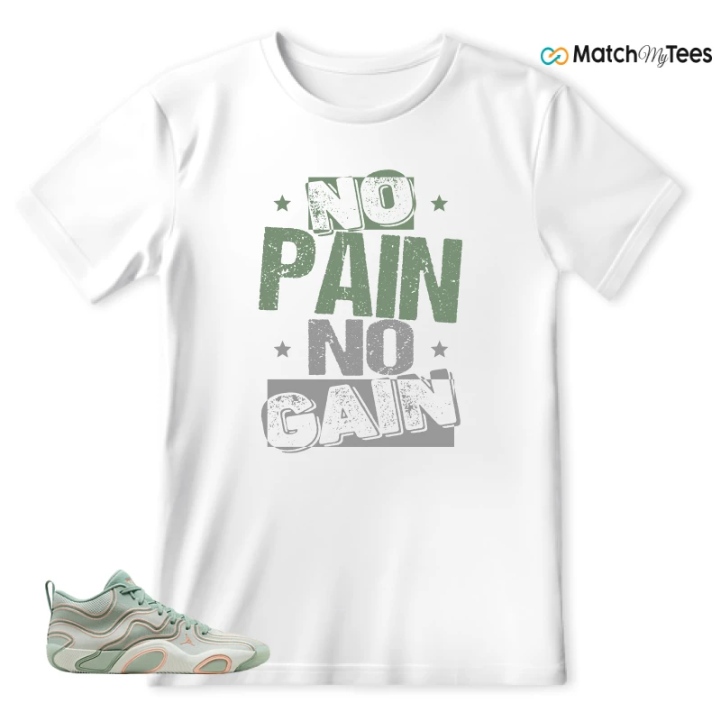 NIKE JORDAN TATUM 3 10K HOURS SNEAKER Matching Tees t-shirt