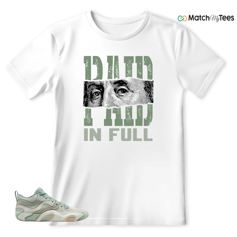 NIKE JORDAN TATUM 3 10K HOURS SNEAKER Matching Tees t-shirt
