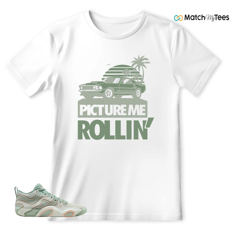 NIKE JORDAN TATUM 3 10K HOURS SNEAKER Matching Tees t-shirt
