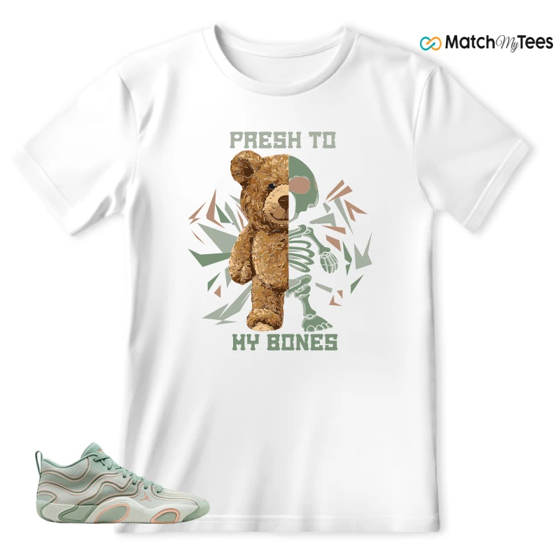 NIKE JORDAN TATUM 3 10K HOURS SNEAKER Matching Tees t-shirt