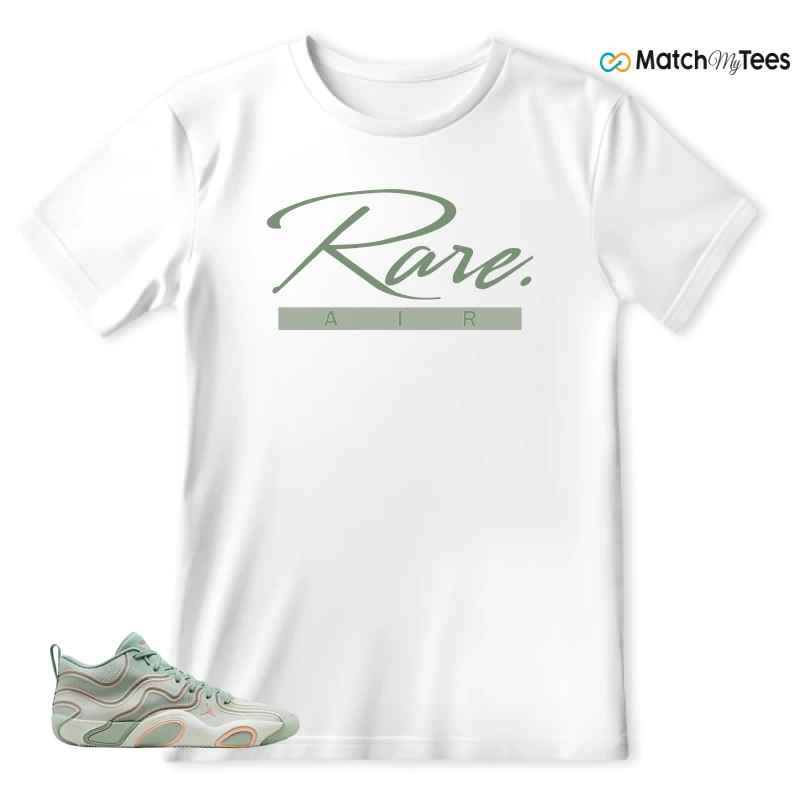 NIKE JORDAN TATUM 3 10K HOURS SNEAKER Matching Tees t-shirt