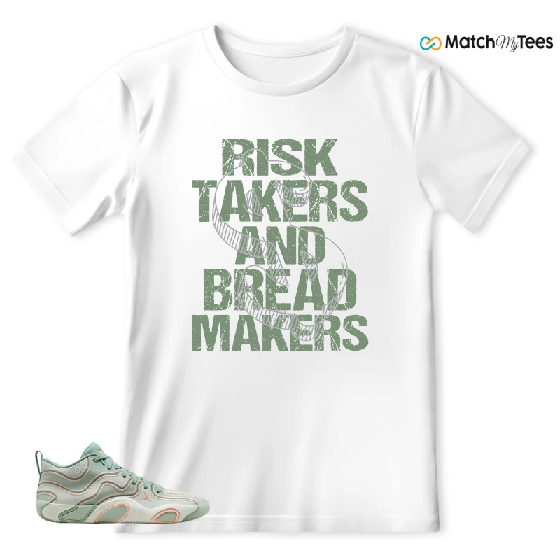 NIKE JORDAN TATUM 3 10K HOURS SNEAKER Matching Tees t-shirt