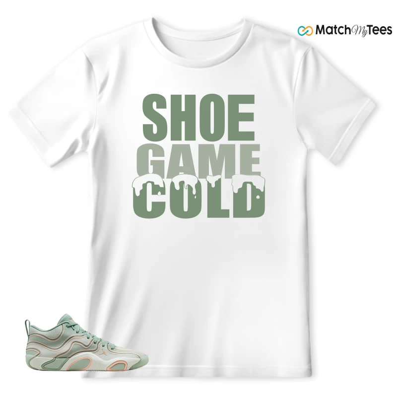 NIKE JORDAN TATUM 3 10K HOURS SNEAKER Matching Tees t-shirt