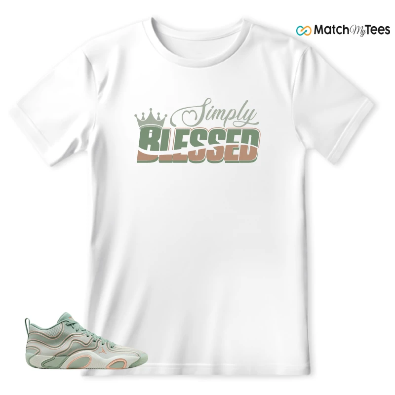 NIKE JORDAN TATUM 3 10K HOURS SNEAKER Matching Tees t-shirt