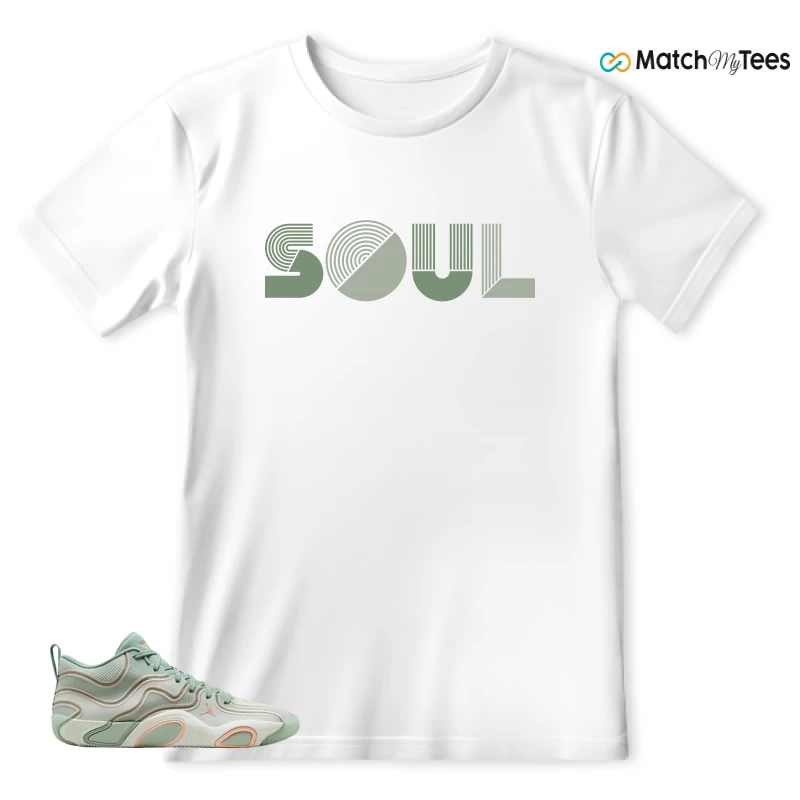 NIKE JORDAN TATUM 3 10K HOURS SNEAKER Matching Tees t-shirt