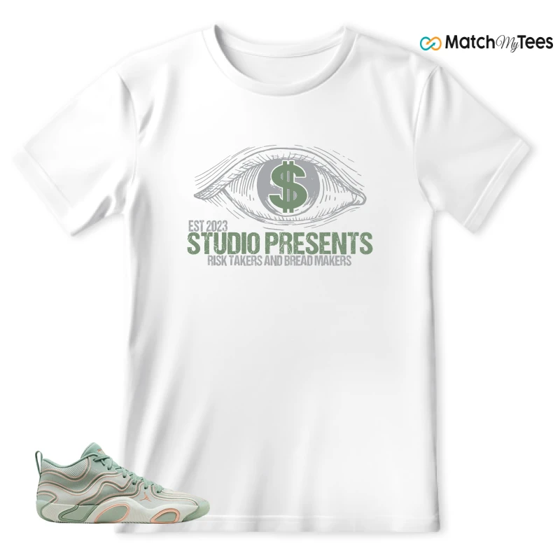 NIKE JORDAN TATUM 3 10K HOURS SNEAKER Matching Tees t-shirt