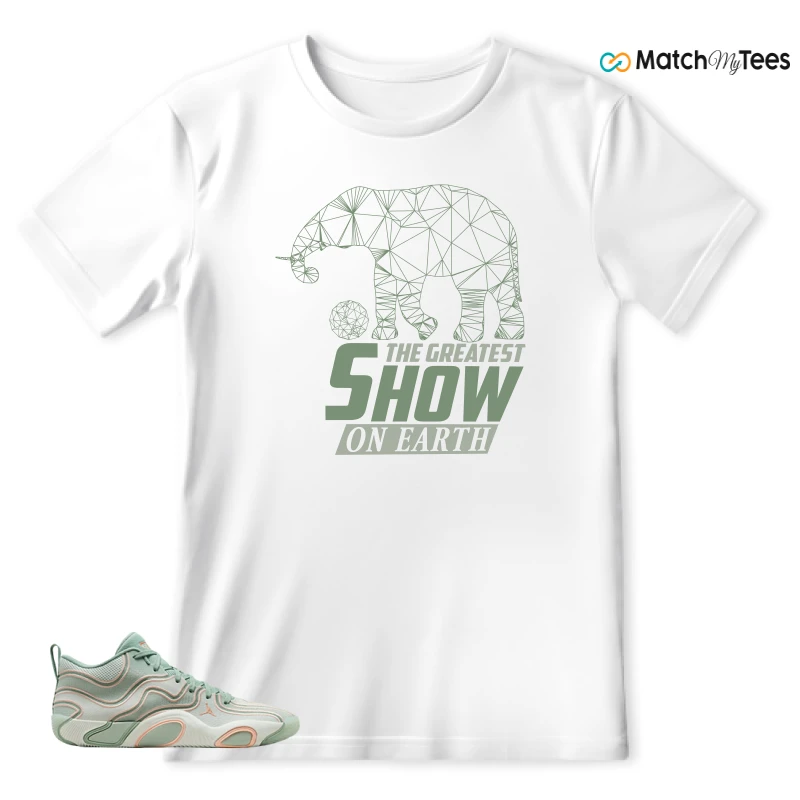 NIKE JORDAN TATUM 3 10K HOURS SNEAKER Matching Tees t-shirt