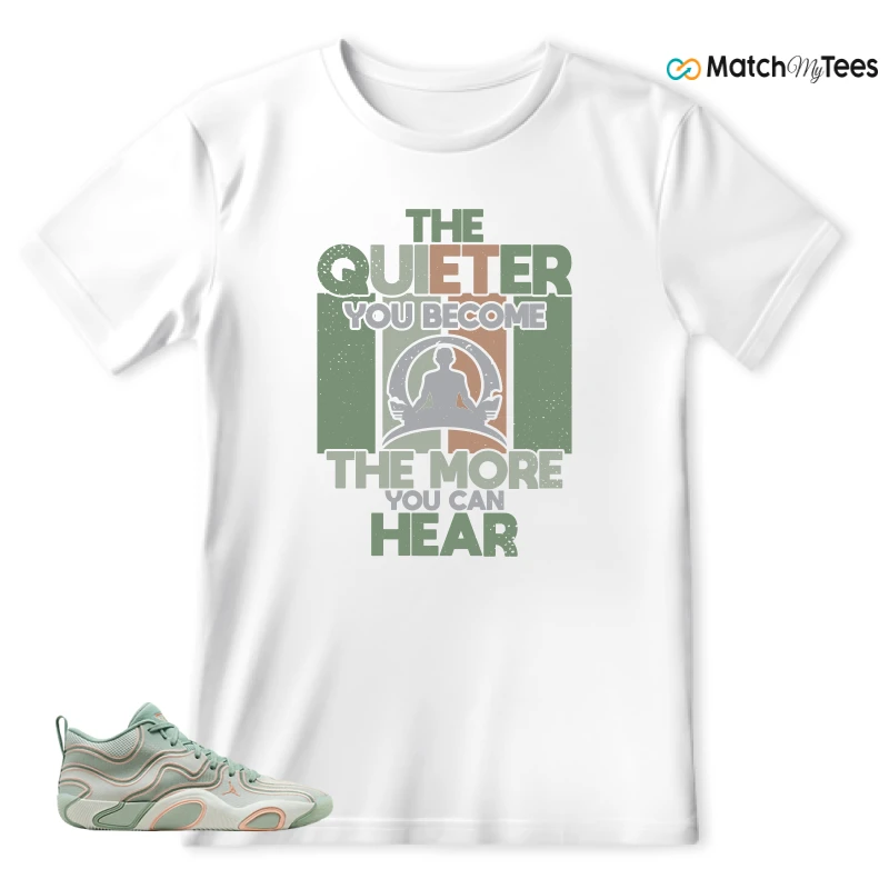 NIKE JORDAN TATUM 3 10K HOURS SNEAKER Matching Tees t-shirt