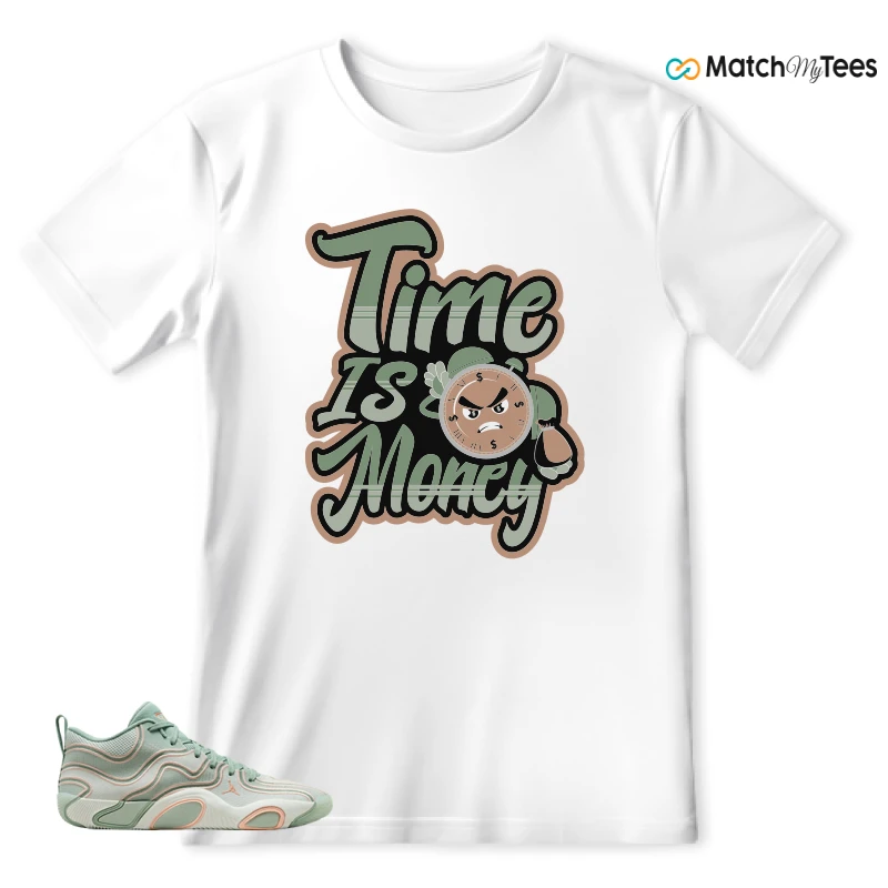NIKE JORDAN TATUM 3 10K HOURS SNEAKER Matching Tees t-shirt