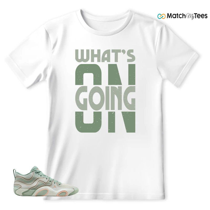 NIKE JORDAN TATUM 3 10K HOURS SNEAKER Matching Tees t-shirt
