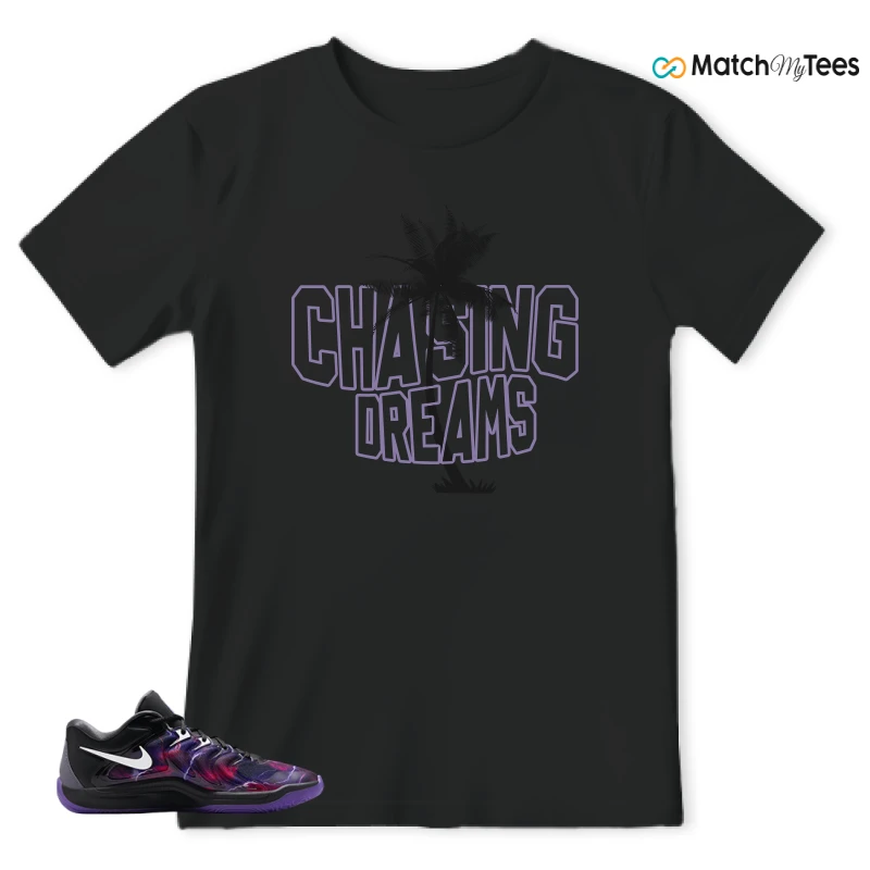 NIKE KD 17 METRO BOOMIN SNEAKER Matching Tees t-shirt