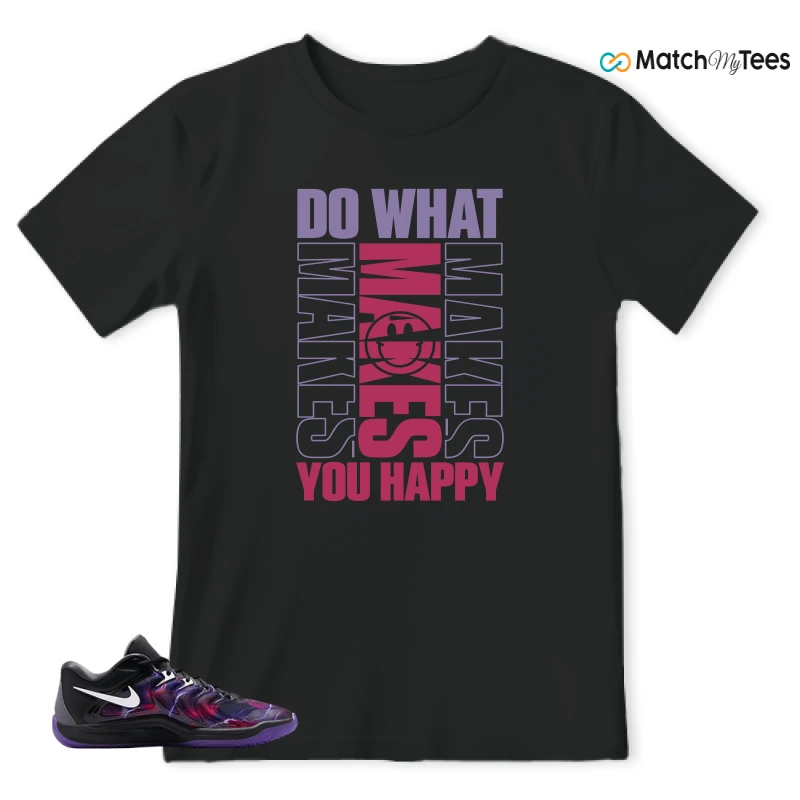 NIKE KD 17 METRO BOOMIN SNEAKER Matching Tees T-shirt for Men