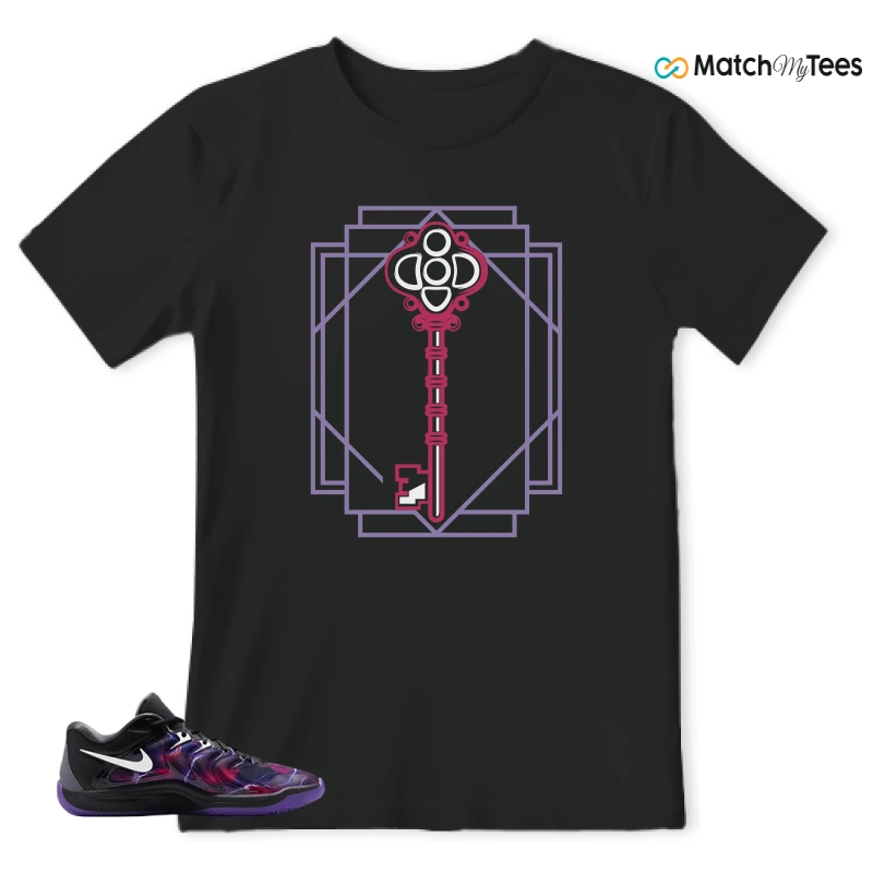 NIKE KD 17 METRO BOOMIN SNEAKER Matching Tees t-shirt