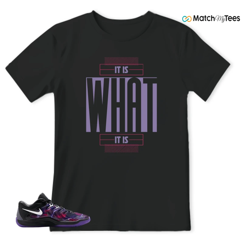 NIKE KD 17 METRO BOOMIN SNEAKER Matching Tees t-shirt
