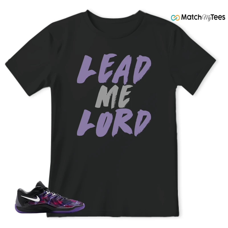 NIKE KD 17 METRO BOOMIN SNEAKER Matching Tees t-shirt
