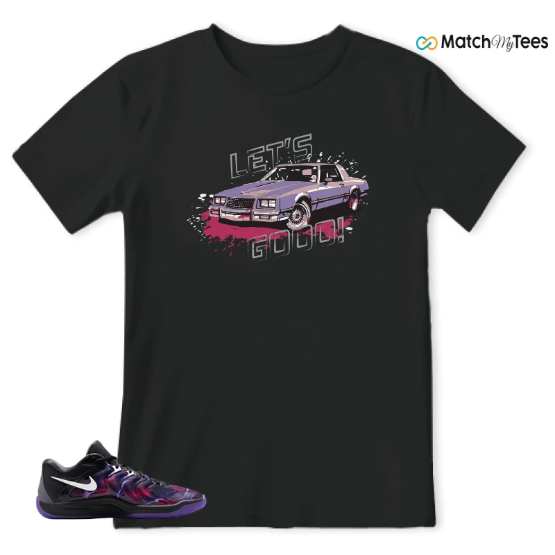 NIKE KD 17 METRO BOOMIN SNEAKER Matching Tees t-shirt