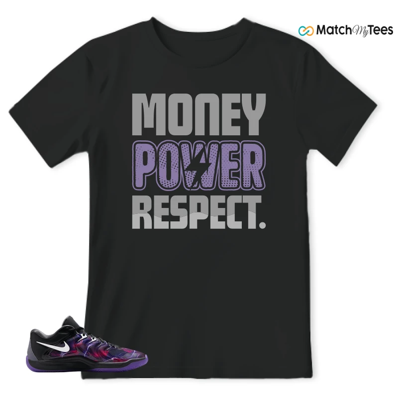 NIKE KD 17 METRO BOOMIN SNEAKER Matching Tees t-shirt