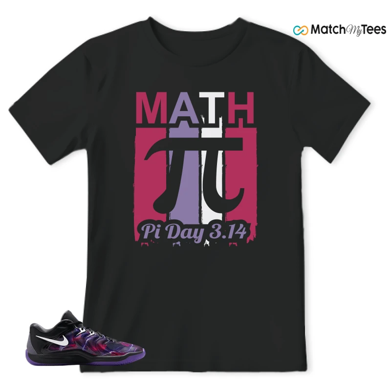 NIKE KD 17 METRO BOOMIN SNEAKER Matching Tees T-shirt for Men